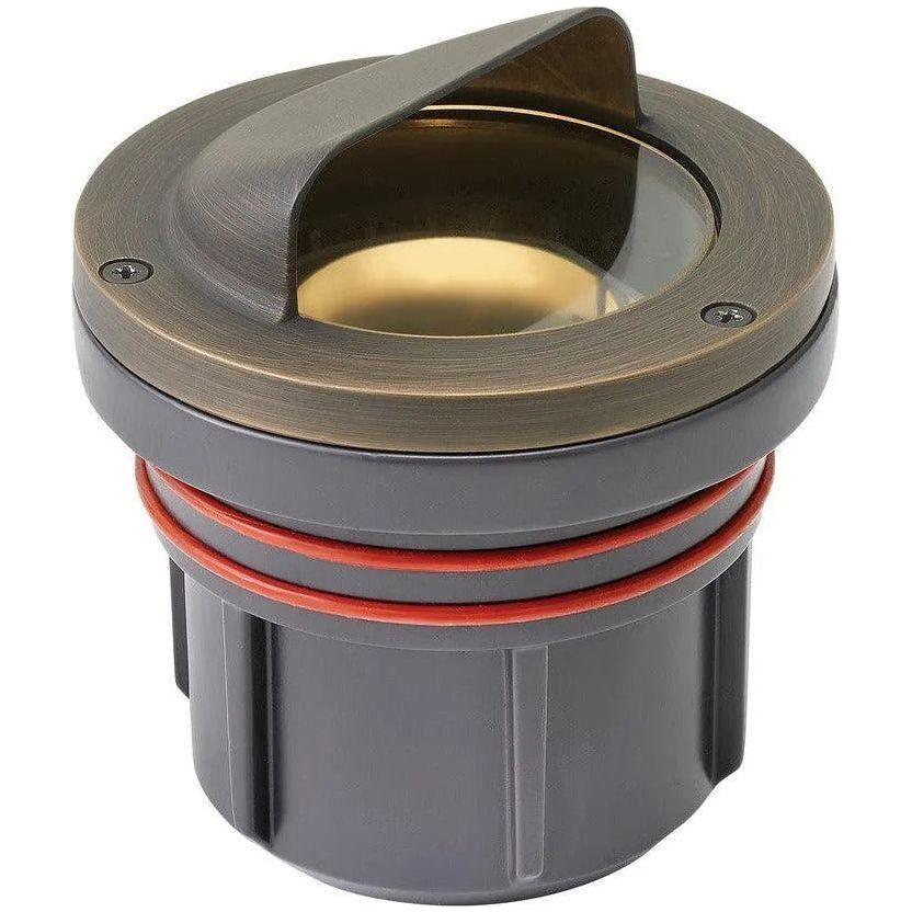 Hinkley Lighting - Shielded LED Well Light - 15708MZ-LMA30K - Canada Light Shop