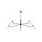 Hinkley Lighting - Sinclair LED Chandelier - 33795HB - Canada Light Shop