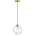 Hinkley Lighting - Skye 10-Inch Pendant - 30303HBR - Canada Light Shop