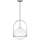 Hinkley Lighting - Somerset 15-Inch Pendant - 3405BN - Canada Light Shop