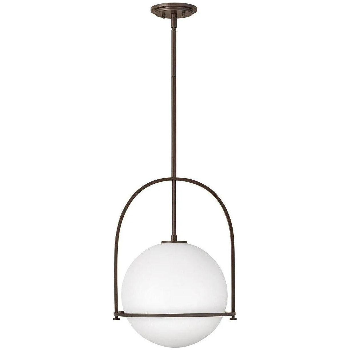 Hinkley Lighting - Somerset 15-Inch Pendant - 3405KZ - Canada Light Shop