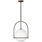 Hinkley Lighting - Somerset 15-Inch Pendant - 3405KZ - Canada Light Shop