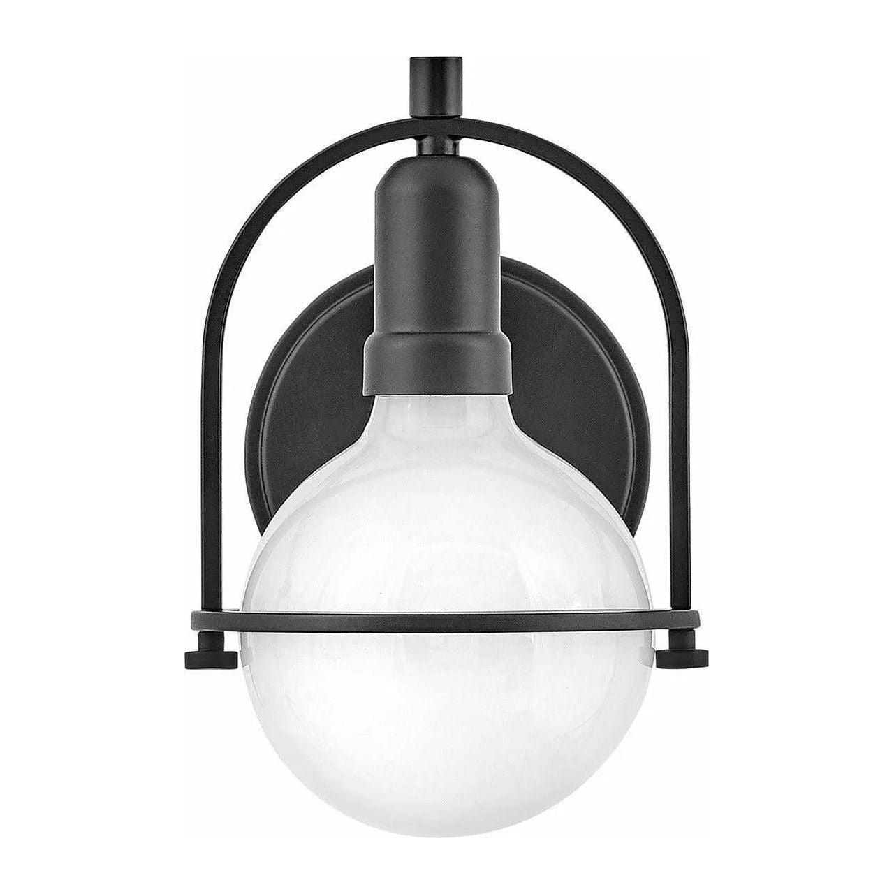 Hinkley Lighting - Somerset Vanity - 53770BK - Canada Light Shop