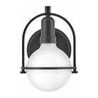 Hinkley Lighting - Somerset Vanity - 53770BK - Canada Light Shop