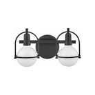 Hinkley Lighting - Somerset Vanity - 53772BK - Canada Light Shop