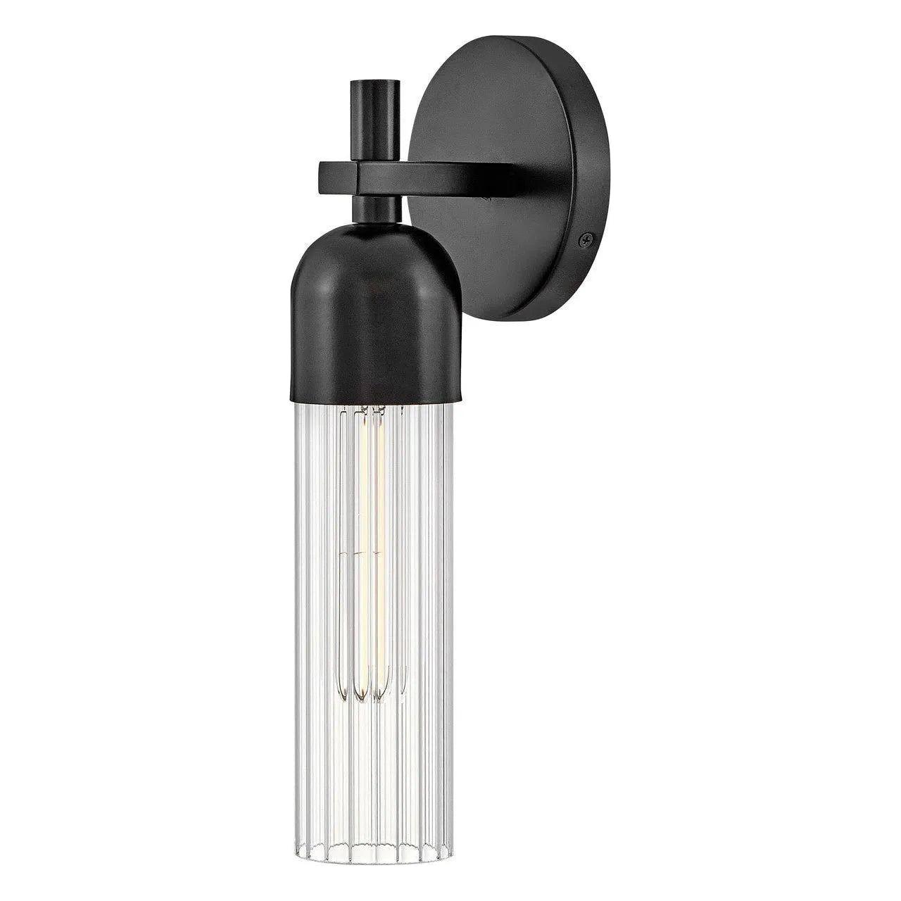 Hinkley Lighting - Soren LED Wall Sconce - 50910BK - Canada Light Shop