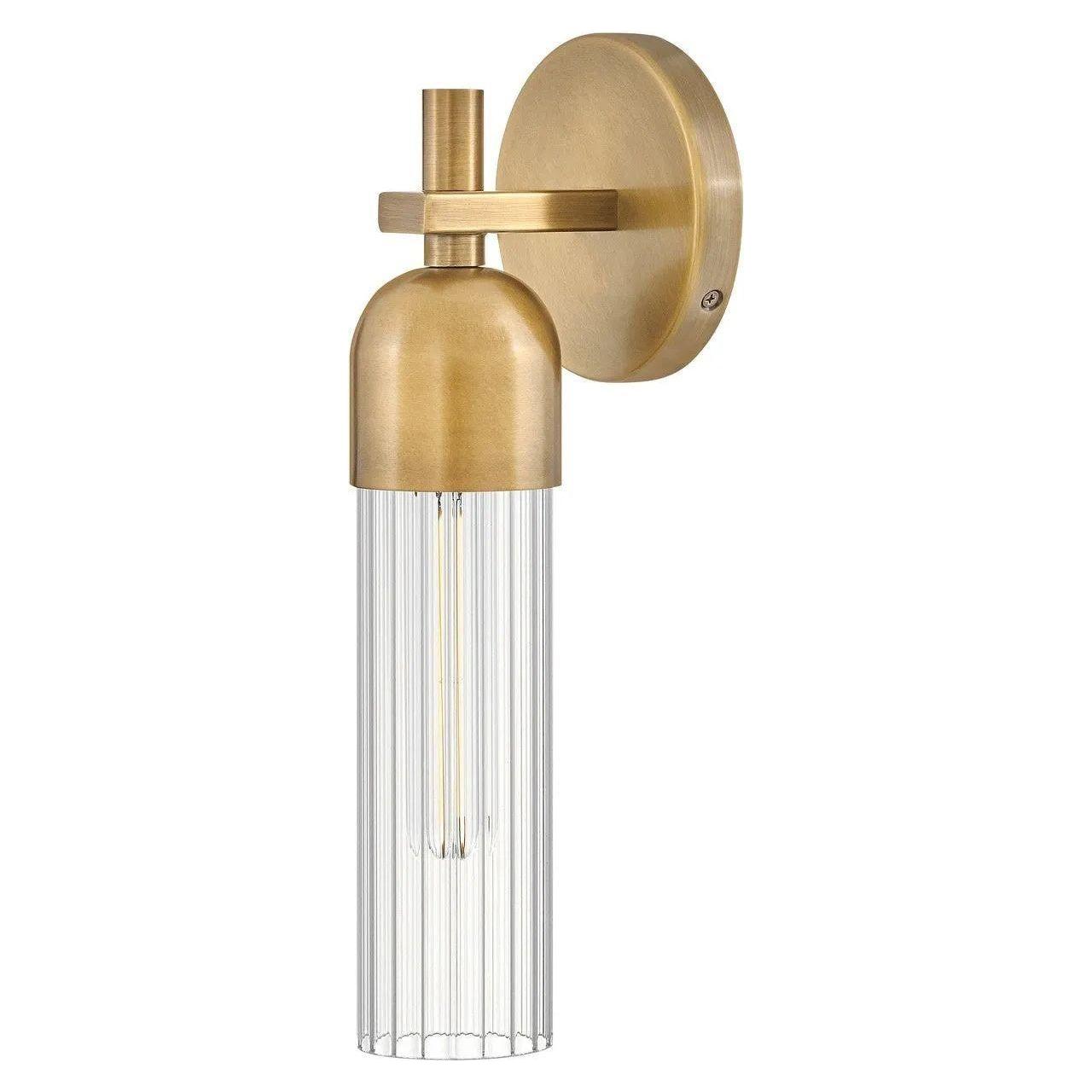 Hinkley Lighting - Soren LED Wall Sconce - 50910HB - Canada Light Shop