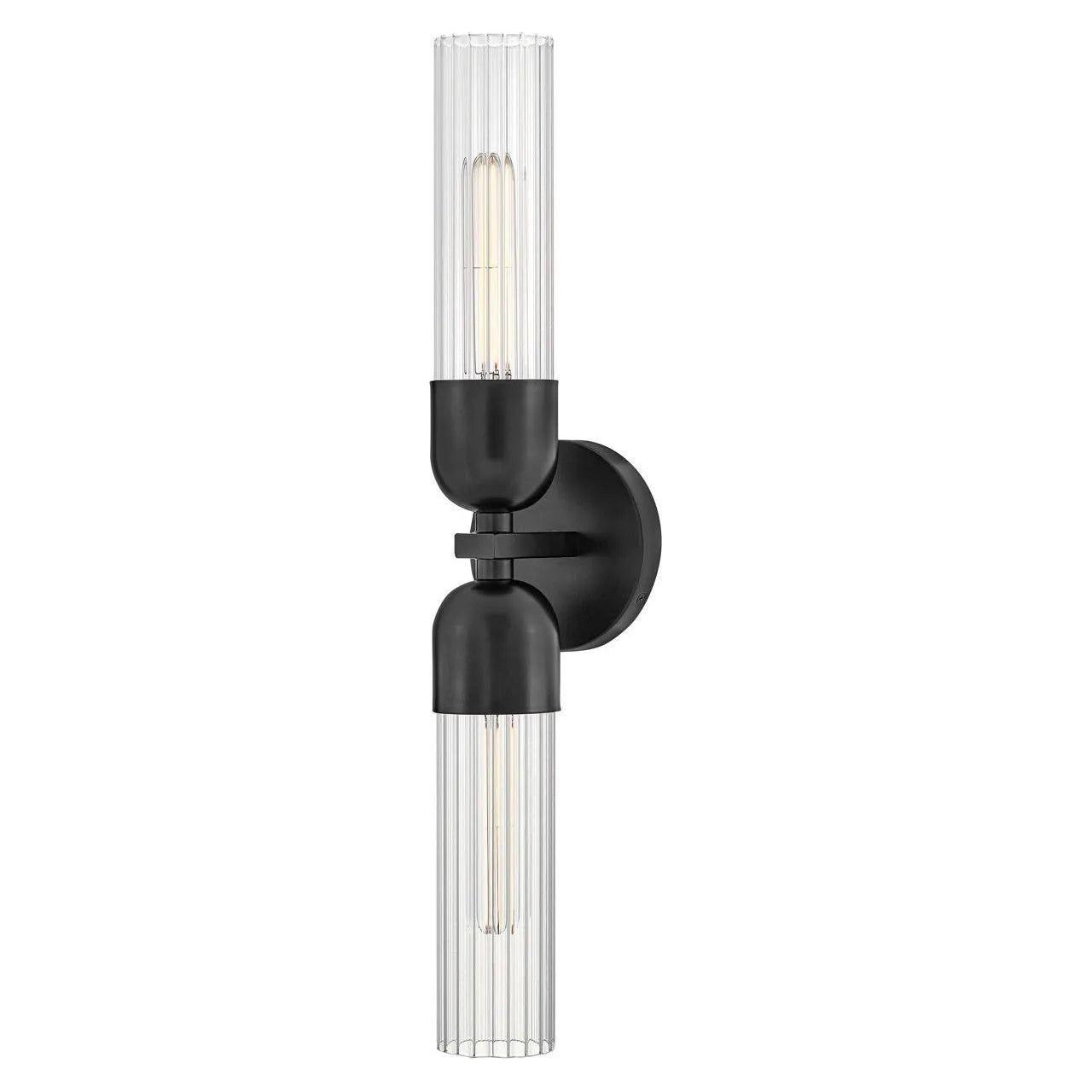 Hinkley Lighting - Soren LED Wall Sconce - 50912BK - Canada Light Shop