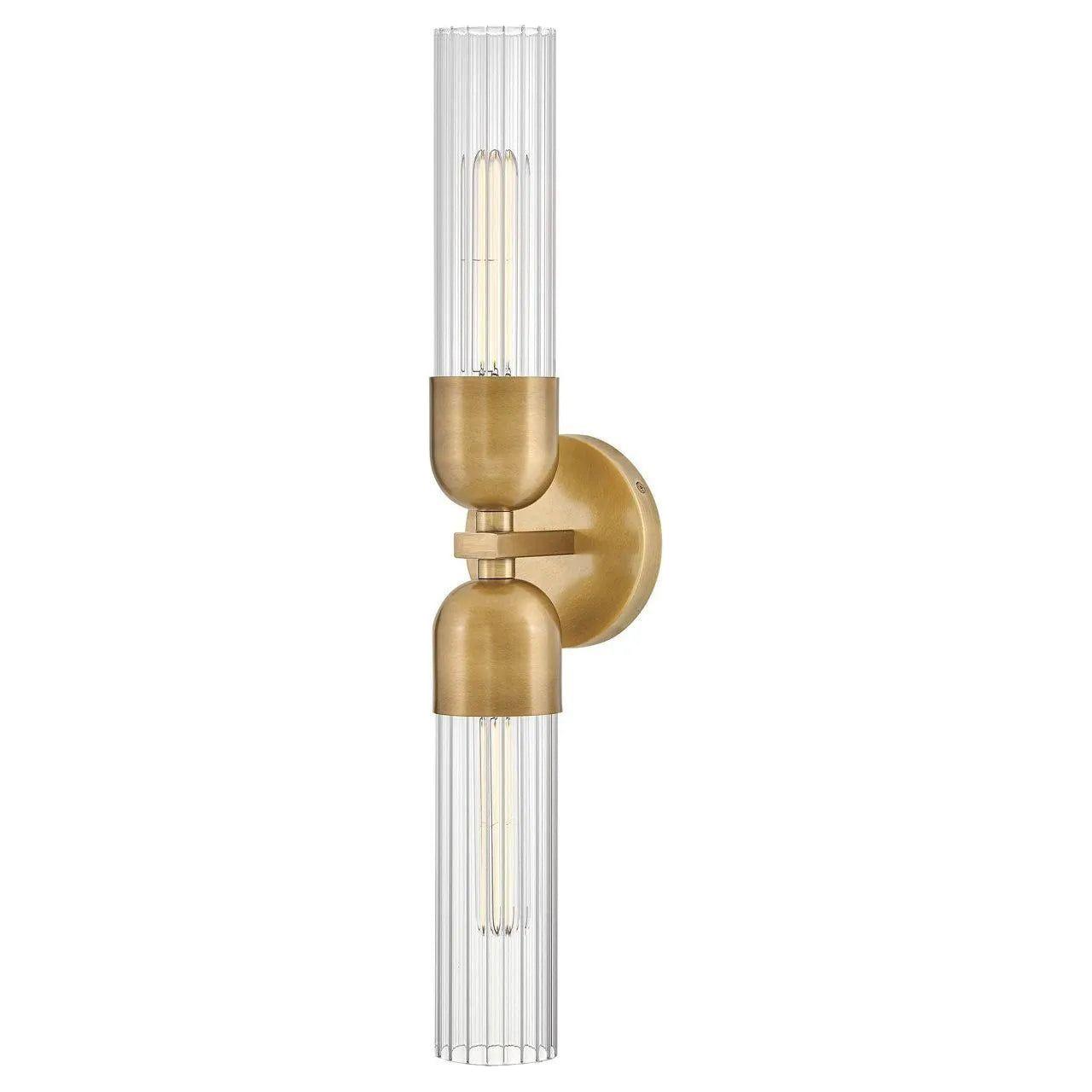 Hinkley Lighting - Soren LED Wall Sconce - 50912HB - Canada Light Shop