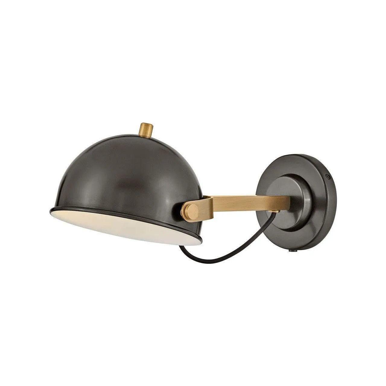 Hinkley Lighting - Spence LED Wall Sconce - 46470BX - Canada Light Shop