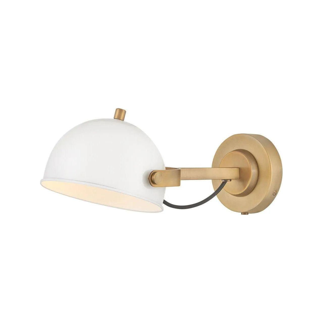 Hinkley Lighting - Spence LED Wall Sconce - 46470CI-HB - Canada Light Shop