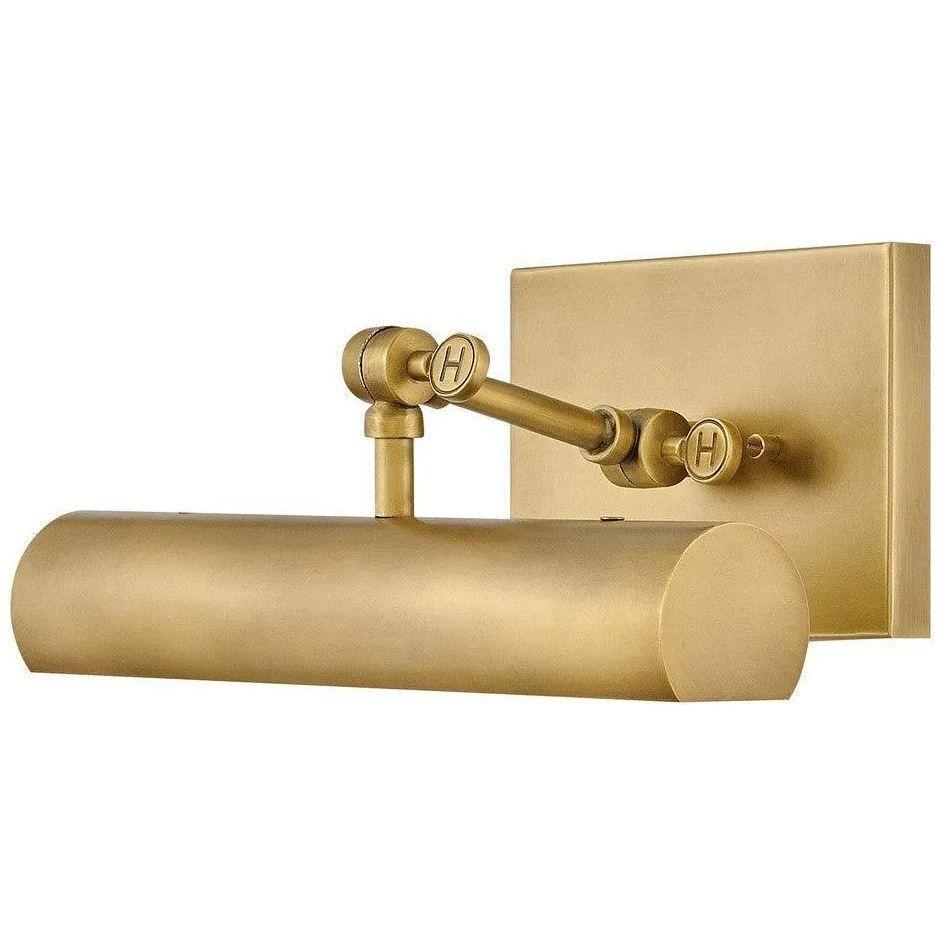 Hinkley Lighting - Stokes LED Picture Light - 43010HB - Canada Light Shop