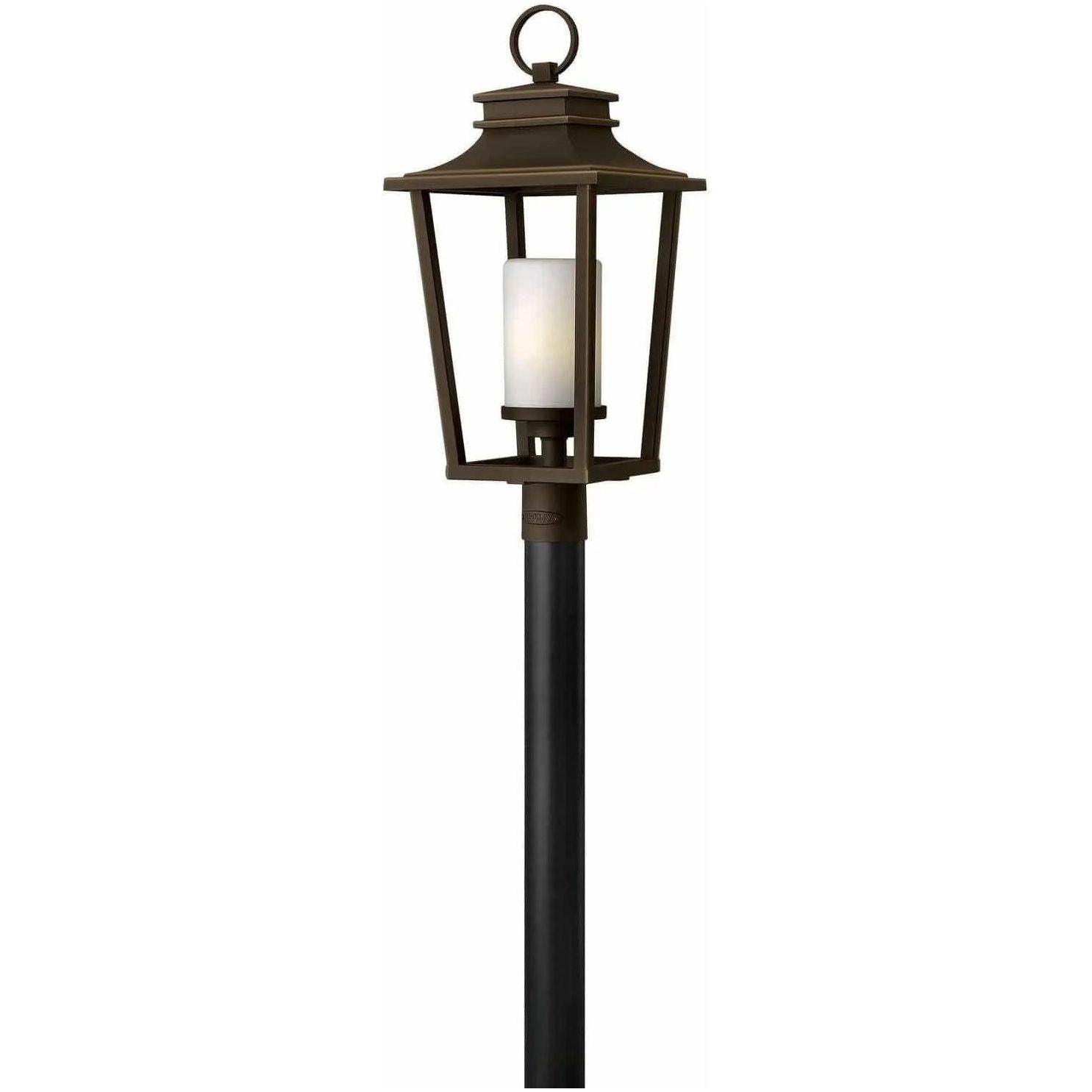 Hinkley Lighting - Sullivan 26-Inch Outdoor Post Mount - 1741OZ - Canada Light Shop
