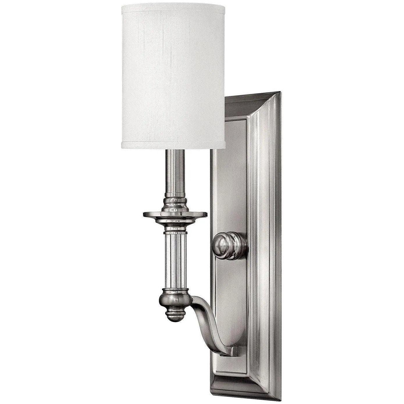 Hinkley Lighting - Sussex 18-Inch Wall Sconce - 4790BN - Canada Light Shop
