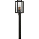 Hinkley Lighting - Sutcliffe 20-Inch Outdoor Post Mount - 2911OZ - Canada Light Shop