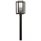 Hinkley Lighting - Sutcliffe LED Post Top/ Pier Mount - 2911OZ-LL - Canada Light Shop