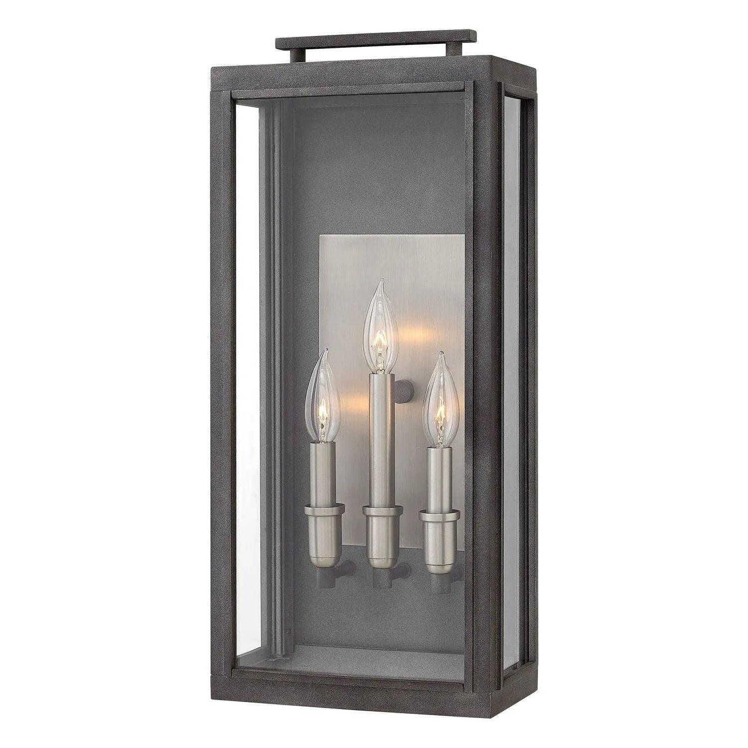 Hinkley Lighting - Sutcliffe LED Wall Mount - 2915DZ-LL - Canada Light Shop