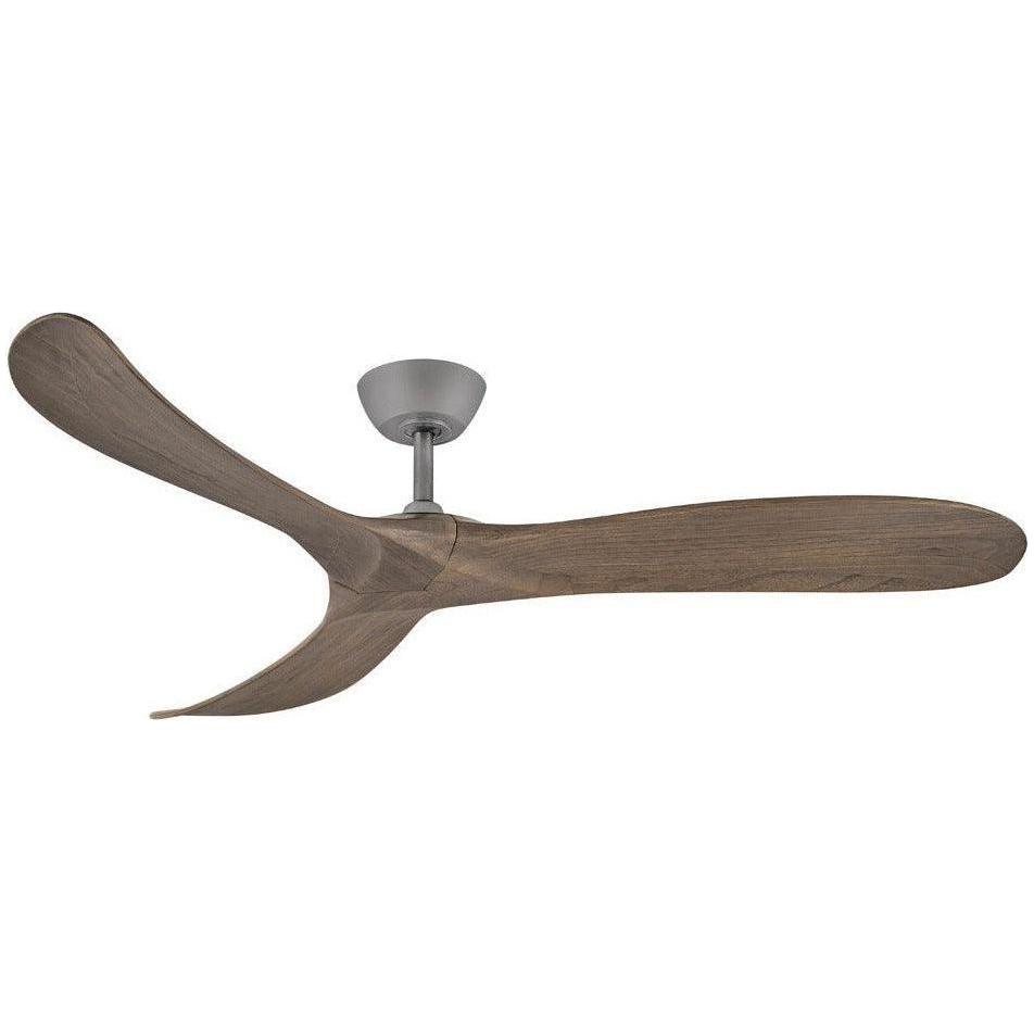 Hinkley Lighting - Swell Ceiling Fan - 903860FGT-NDD - Canada Light Shop