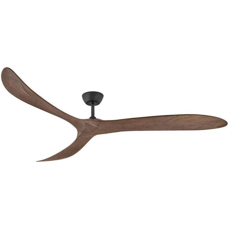 Hinkley Lighting - Swell Ceiling Fan - 903880FMB-NDD - Canada Light Shop
