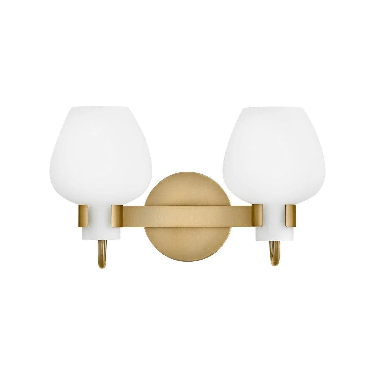 Hinkley Lighting - Sylvie LED Vanity - 50952HB - Canada Light Shop