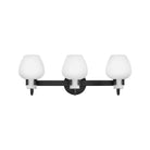 Hinkley Lighting - Sylvie LED Vanity - 50953BK - Canada Light Shop