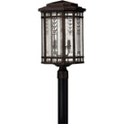 Hinkley Lighting - Tahoe 23-Inch Outdoor Post Mount - 2241RB - Canada Light Shop
