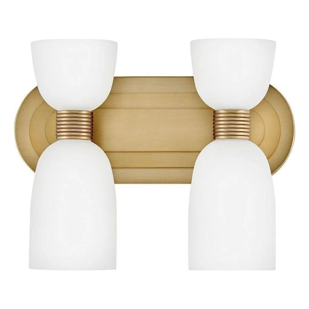 Hinkley Lighting - Tallulah LED Vanity - 52962LCB-LL - Canada Light Shop