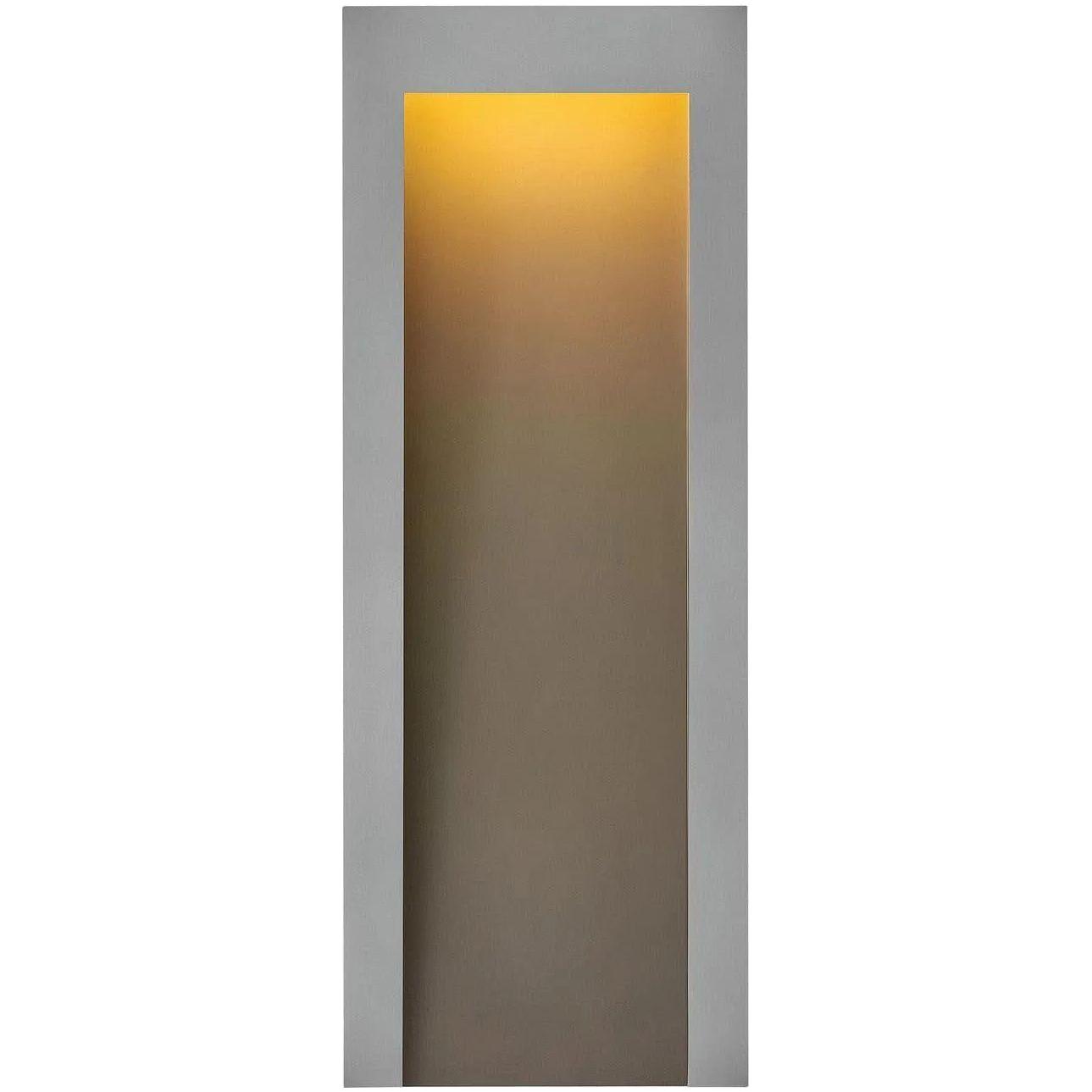 Hinkley Lighting - Taper 24-Inch Outdoor Wall Mount - 2145TG - Canada Light Shop