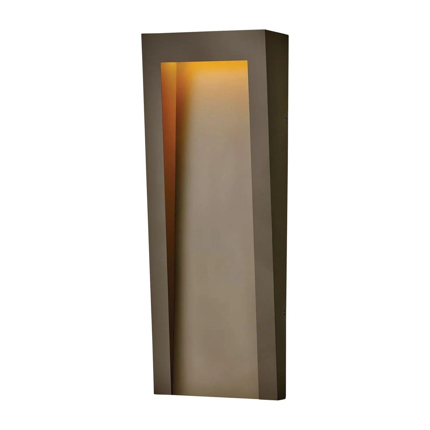 Hinkley Lighting - Taper 24-Inch Outdoor Wall Mount - 2145TG - Canada Light Shop