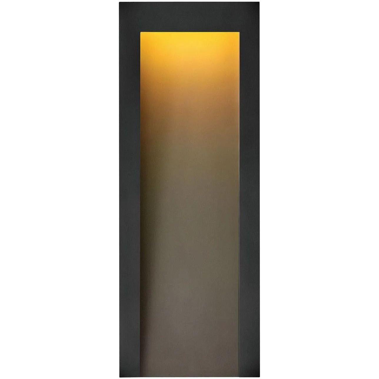 Hinkley Lighting - Taper 24-Inch Outdoor Wall Mount - 2145TK - Canada Light Shop