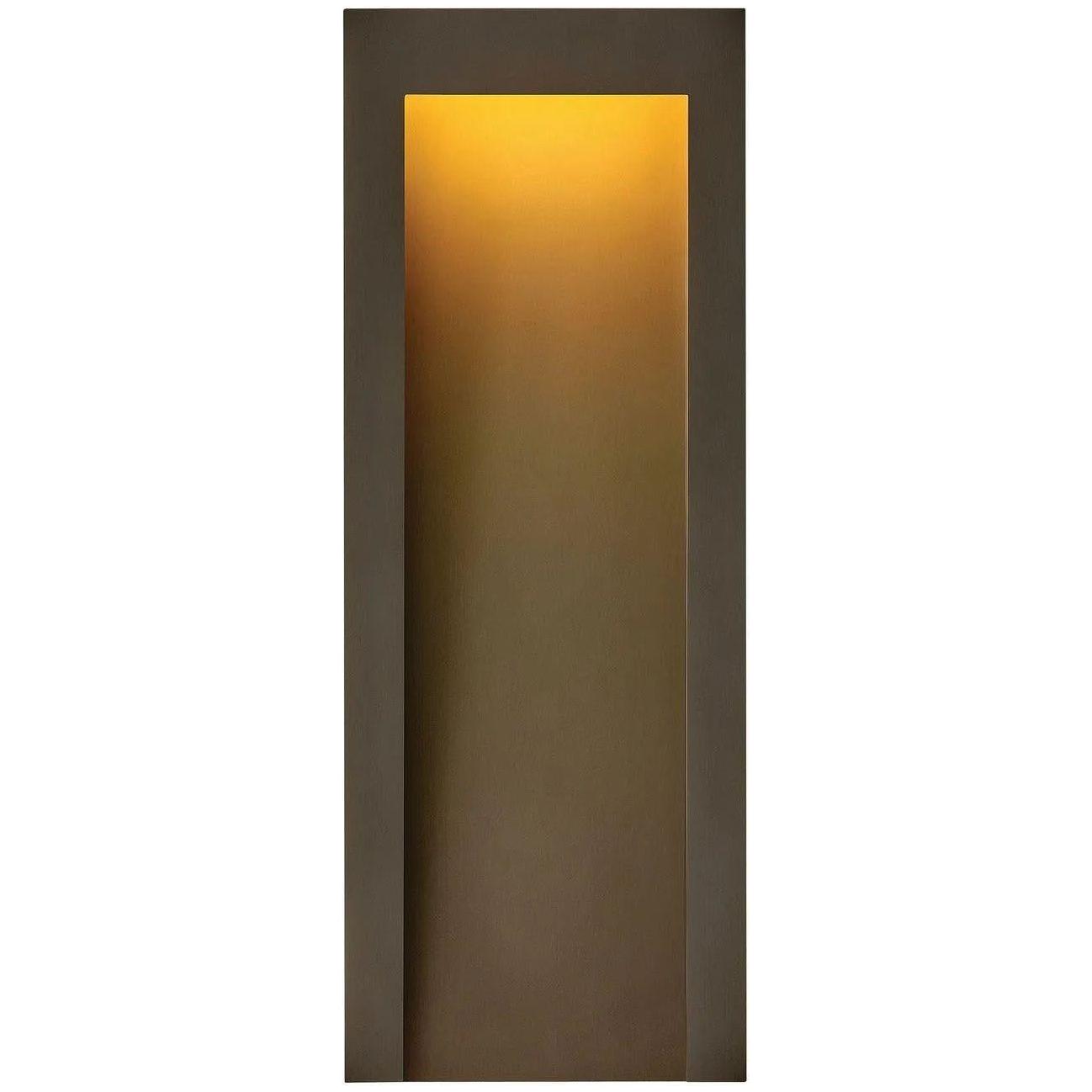 Hinkley Lighting - Taper 24-Inch Outdoor Wall Mount - 2145TR - Canada Light Shop