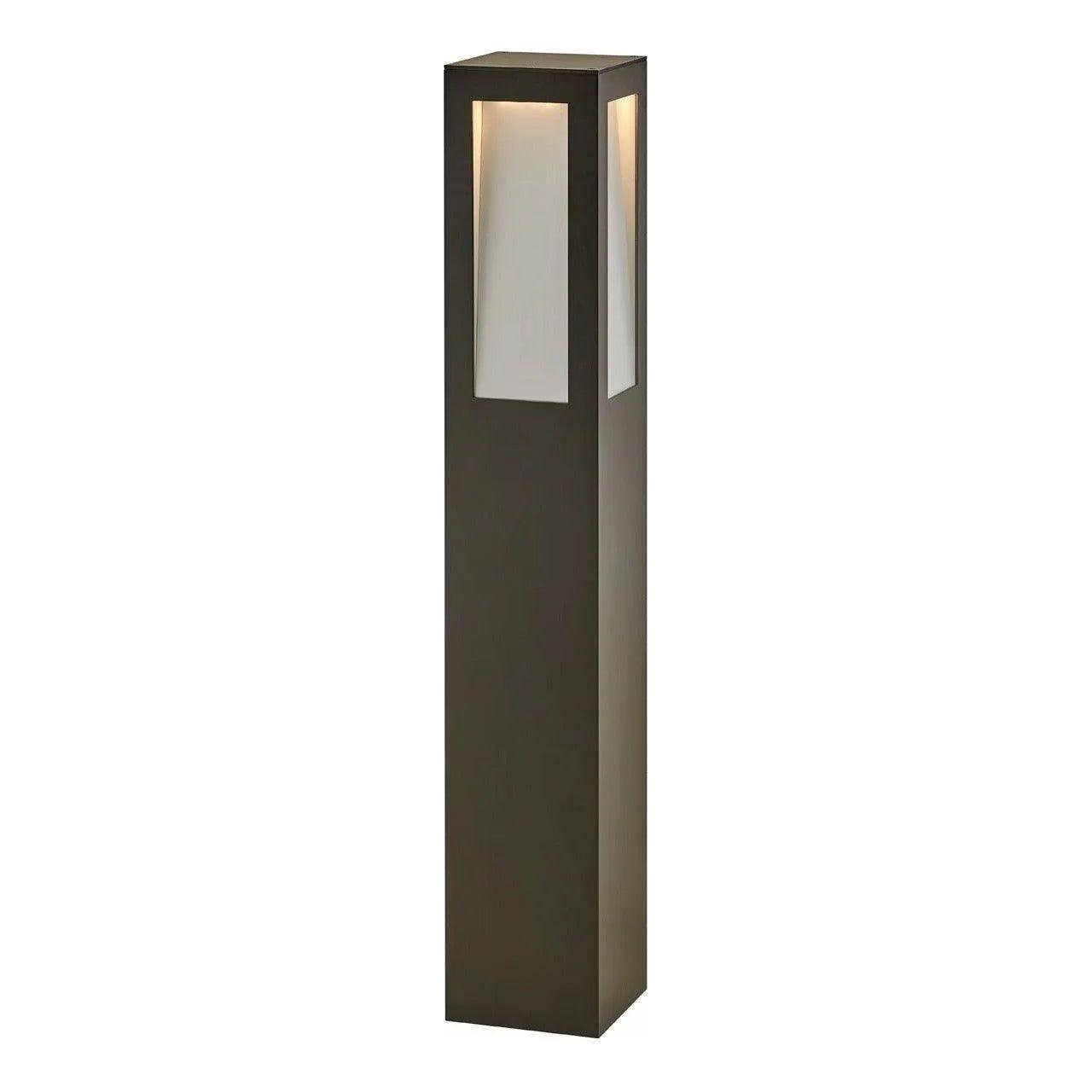 Hinkley Lighting - Taper LED Bollard - 15288BZ - Canada Light Shop