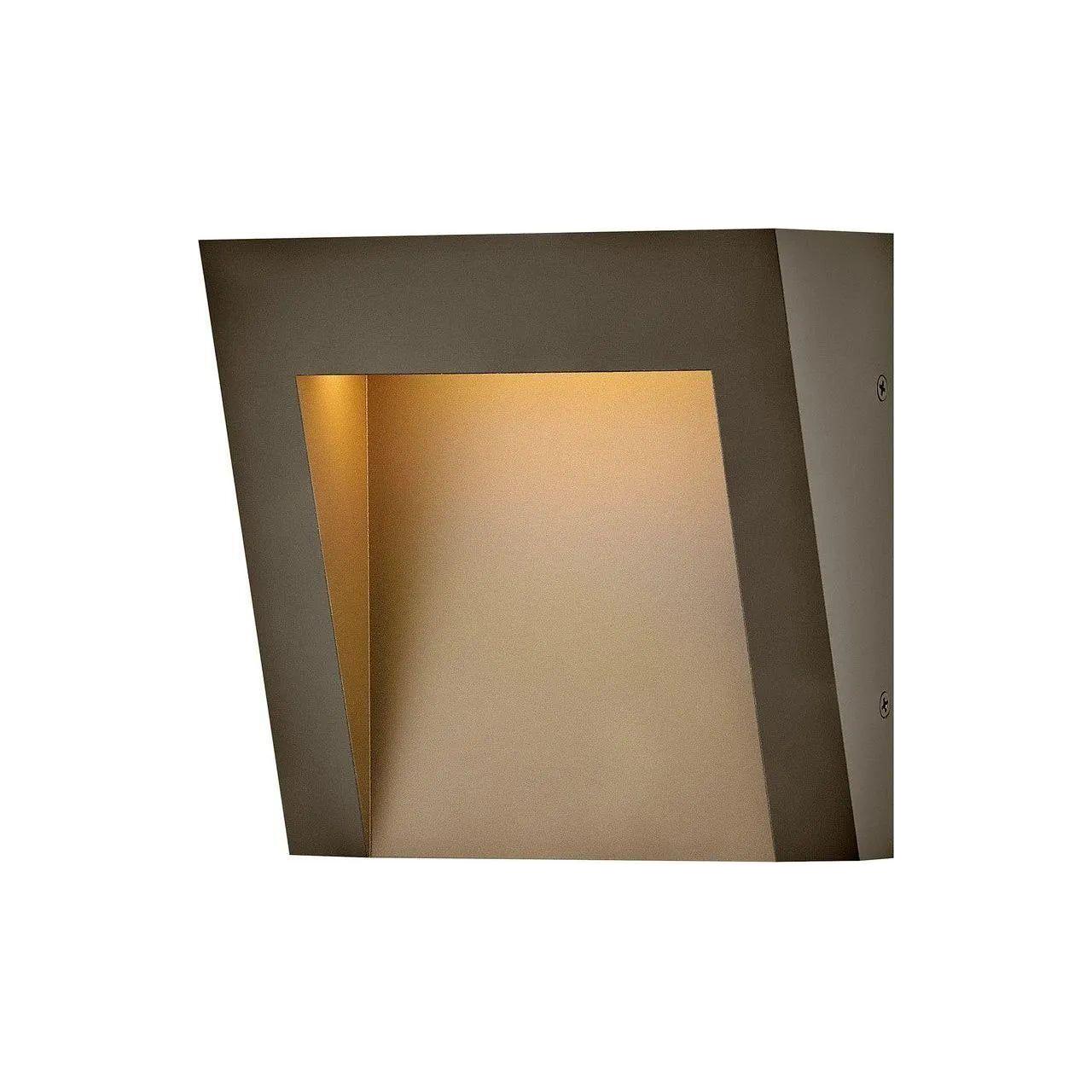 Hinkley Lighting - Taper LED Wall Mount - 2140TR - Canada Light Shop