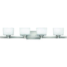 Hinkley Lighting - Taylor 36-Inch Four Light Bath - 5024BN-LED - Canada Light Shop