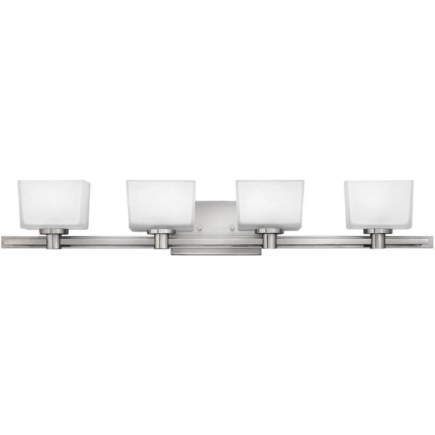 Hinkley Lighting - Taylor 36-Inch Four Light Bath - 5024BN - Canada Light Shop