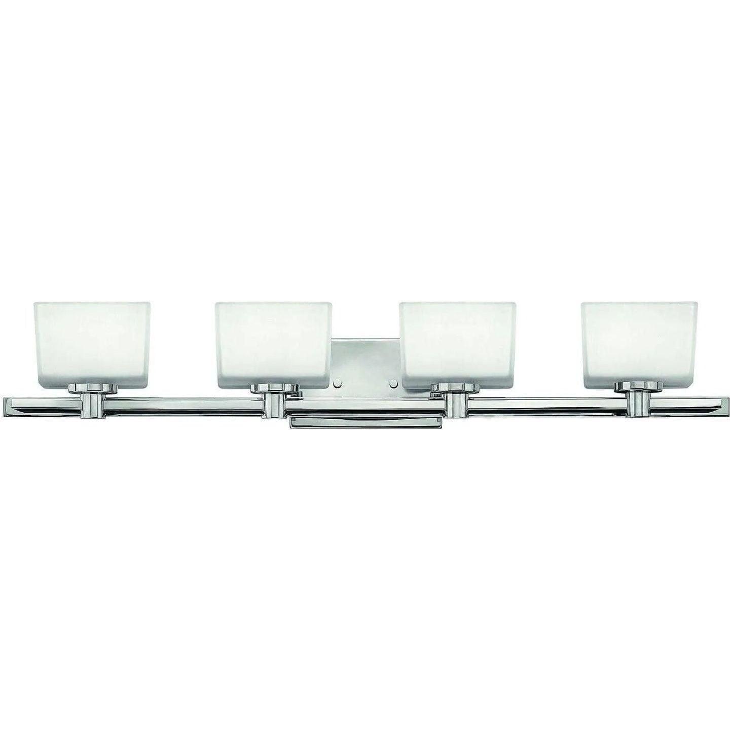 Hinkley Lighting - Taylor 36-Inch Four Light Bath - 5024CM-LED - Canada Light Shop
