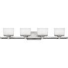 Hinkley Lighting - Taylor 36-Inch Four Light Bath - 5024CM - Canada Light Shop