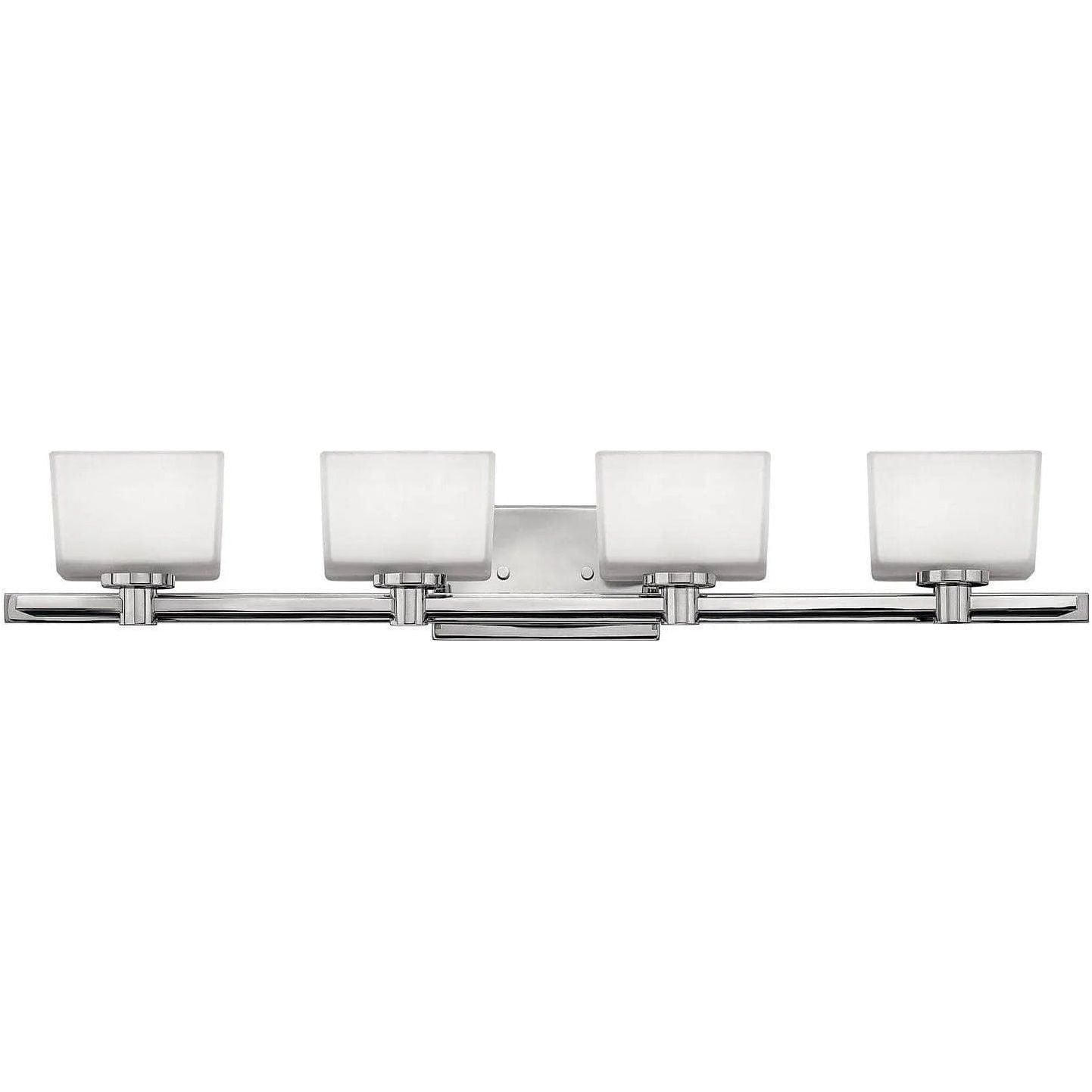 Hinkley Lighting - Taylor 36-Inch Four Light Bath - 5024CM - Canada Light Shop