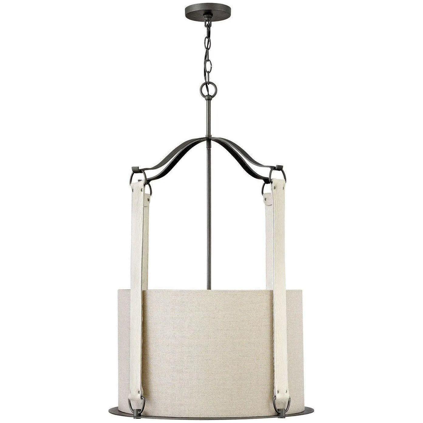 Hinkley Lighting - Telluride 21-Inch Chandelier - 3764BGR - Canada Light Shop