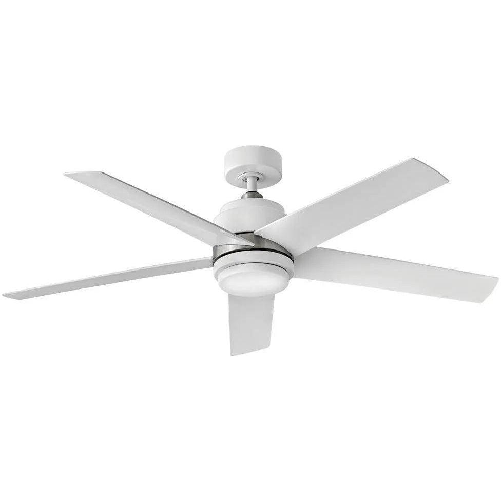 Hinkley Lighting - Tier Ceiling Fan - 902054FAW-LWA - Canada Light Shop