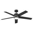 Hinkley Lighting - Tier Ceiling Fan - 902054FAW-LWA - Canada Light Shop