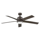 Hinkley Lighting - Tier Ceiling Fan - 902054FAW-LWA - Canada Light Shop