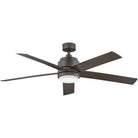 Hinkley Lighting - Tier Ceiling Fan - 902054FMM-LWA - Canada Light Shop