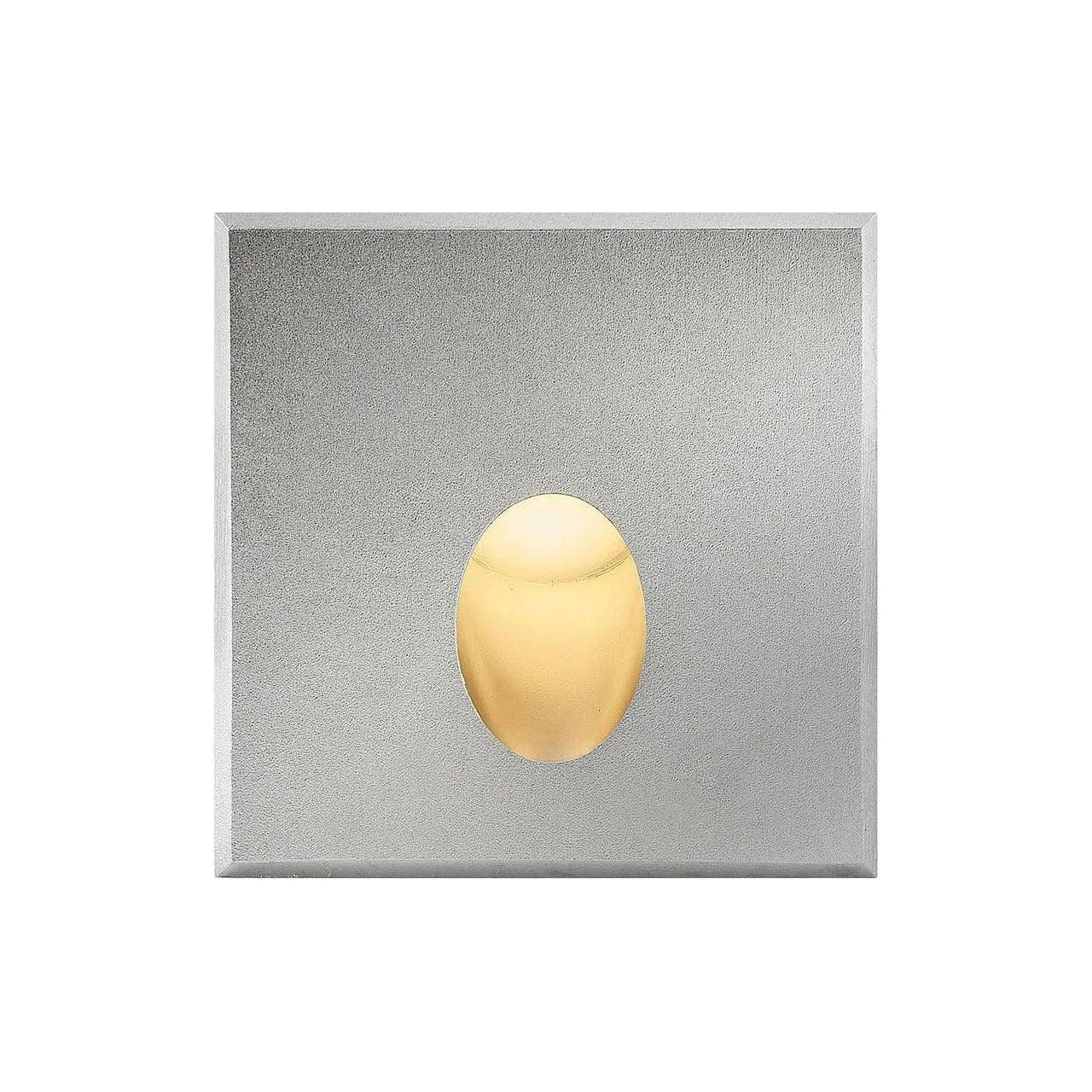 Hinkley Lighting - Tilt Square LED Wall Mount - 15242SS - Canada Light Shop