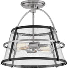 Hinkley Lighting - Tournon LED Semi-Flush Mount - 38111BN - Canada Light Shop