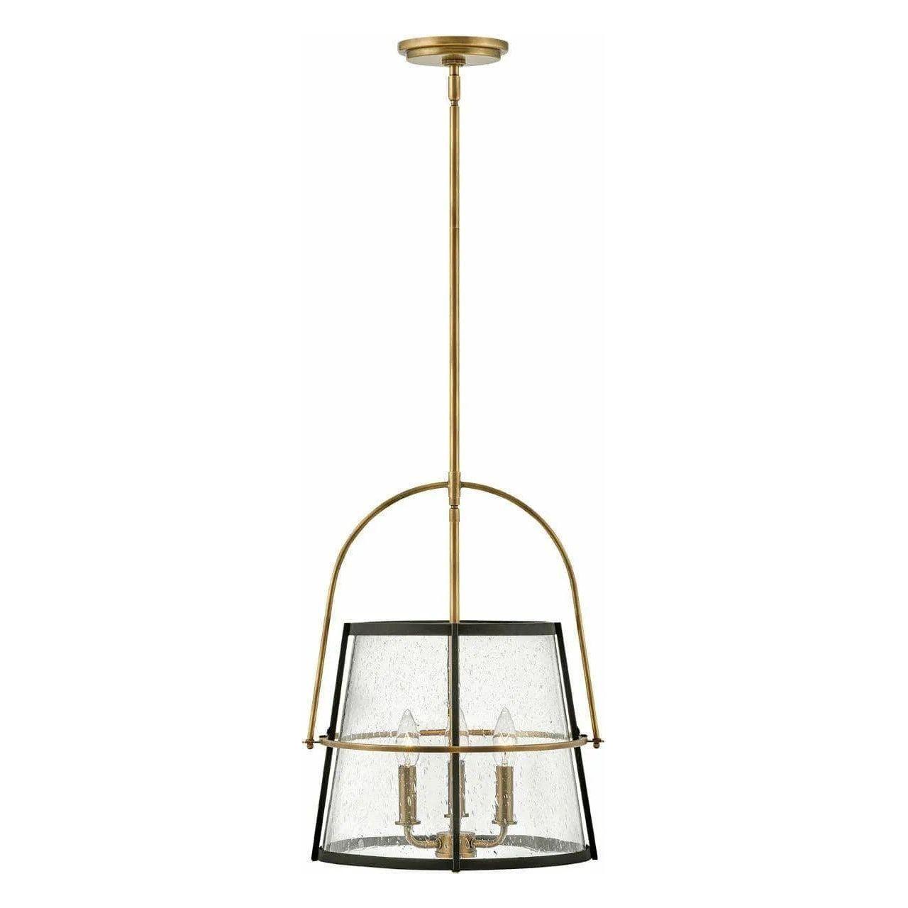 Hinkley Lighting - Tournon Pendant - 38113HB - Canada Light Shop