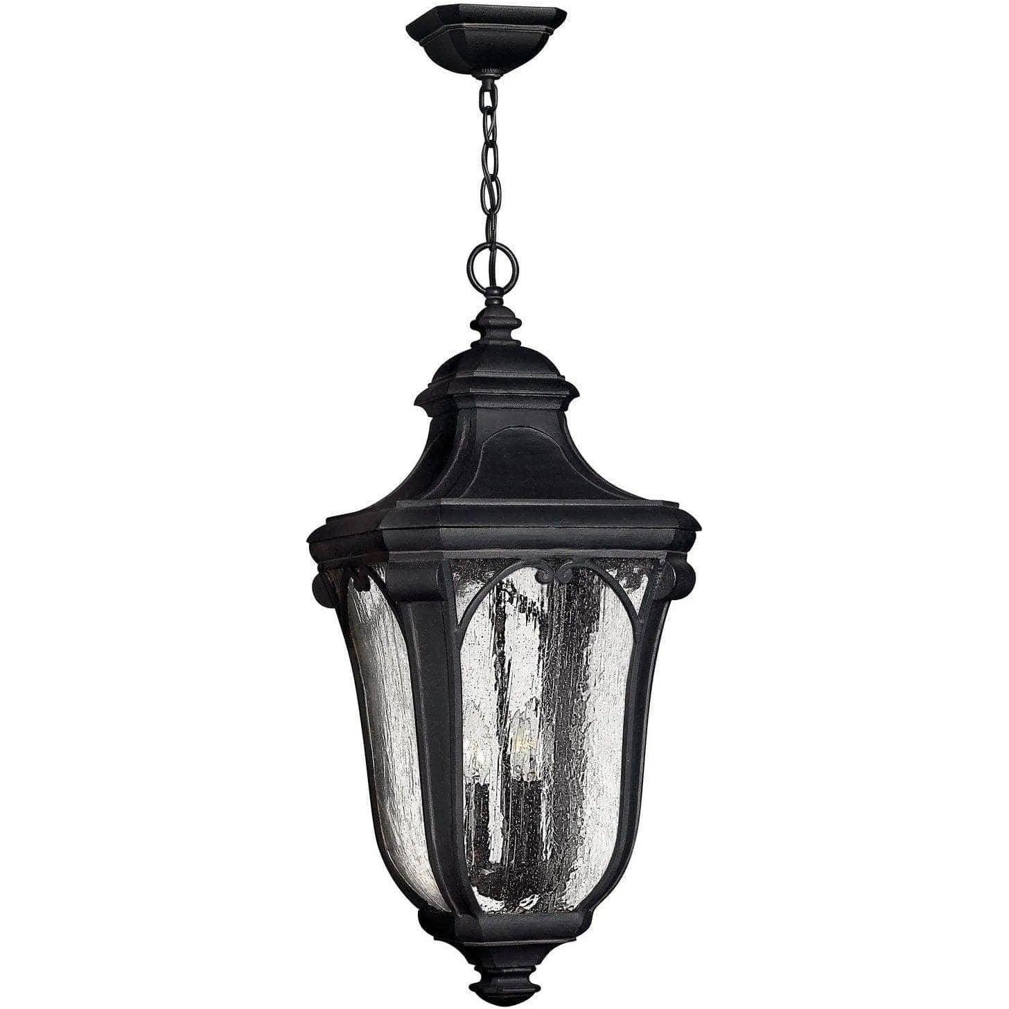 Hinkley Lighting - Trafalgar 12-Inch Outdoor Hanging Lantern - 1312MB - Canada Light Shop