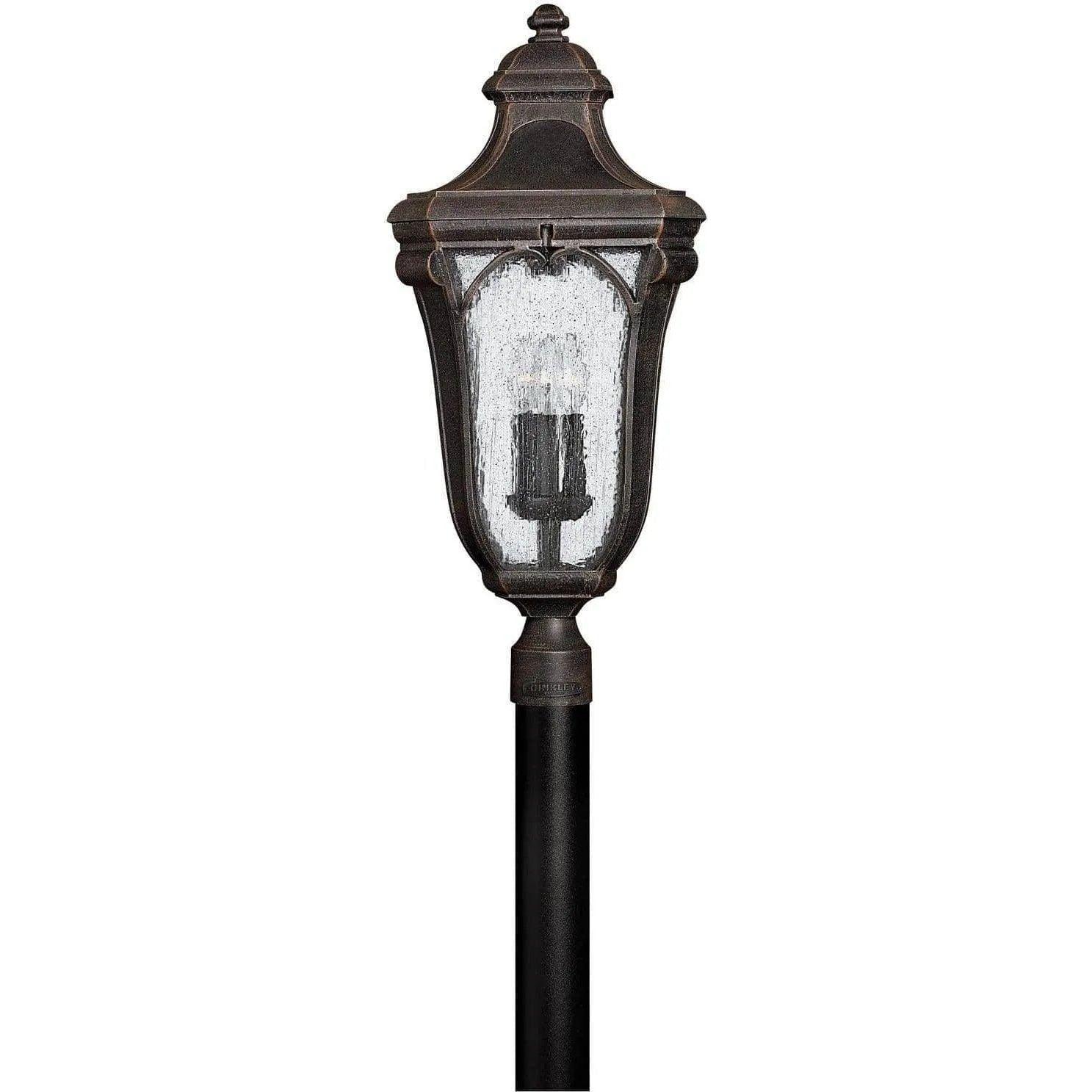 Hinkley Lighting - Trafalgar 28-Inch Outdoor Post Mount - 1311MO - Canada Light Shop