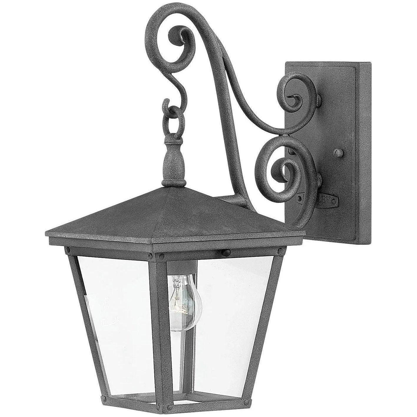 Hinkley Lighting - Trellis 16-Inch Outdoor Wall Mount - 1430DZ - Canada Light Shop