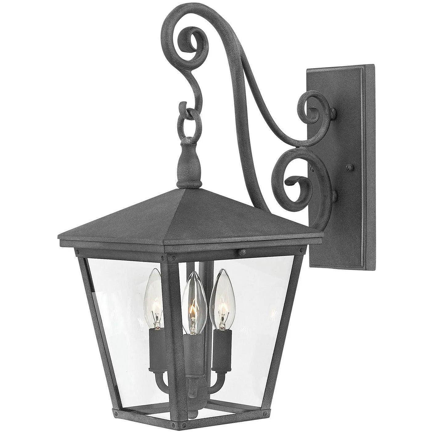 Hinkley Lighting - Trellis 20-Inch Outdoor Wall Mount - 1434DZ - Canada Light Shop